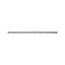 LED-Strip 'MaxLED 250 Warmweiß' 1 m 4 W unbeschichtet silber