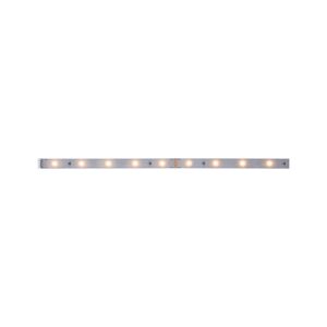 LED-Strip 'MaxLED 250 Warmweiß' 1 m 4 W unbeschichtet silber