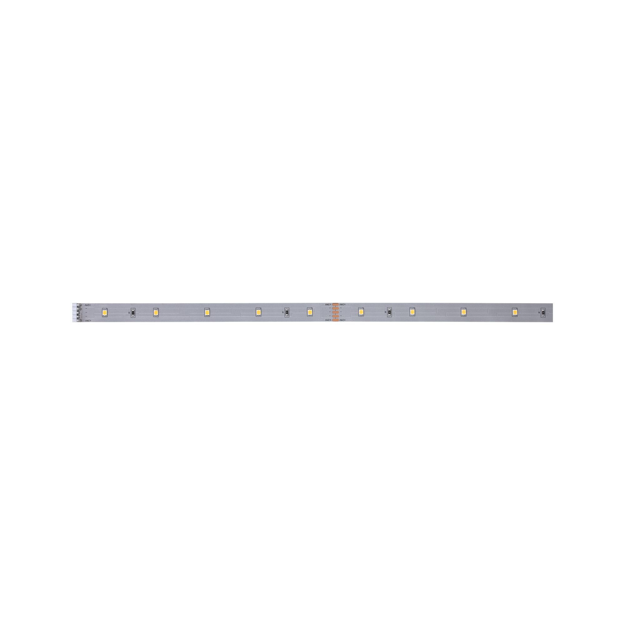 LED-Strip 'MaxLED 250 Warmweiß' 1 m 4 W unbeschichtet silber + product picture