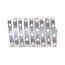 LED-Strip 'MaxLED 250 Warmweiß' 2,5 m 10 W unbeschichtet silber