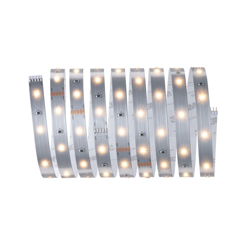 Aufgerolltes LED-Streifenleuchtenband