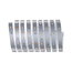 LED-Strip 'MaxLED 250 Warmweiß' 2,5 m 10 W unbeschichtet silber