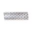 LED-Strip 'MaxLED 250 Warmweiß' 5 m 19 W unbeschichtet silber