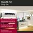 LED-Strip 'MaxLED 250 Warmweiß' 5 m 19 W unbeschichtet silber