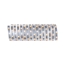 LED-Strip 'MaxLED 250 Warmweiß' 5 m 19 W unbeschichtet silber
