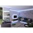 LED-Strip 'MaxLED 250 Daylight Basisset' 3 m 12 W unbeschichtet silber