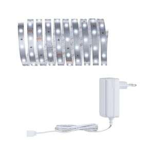 LED-Strip 'MaxLED 250 Daylight Basisset' 3 m 12 W unbeschichtet silber
