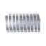 LED-Strip 'MaxLED 250 Daylight Basisset' 3 m 12 W unbeschichtet silber