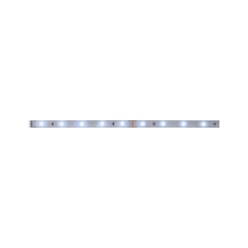 LED-Strip 'MaxLED 250 Daylight' 1 m 4 W unbeschichtet silber