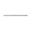 LED-Strip 'MaxLED 250 Daylight' 1 m 4 W unbeschichtet silber