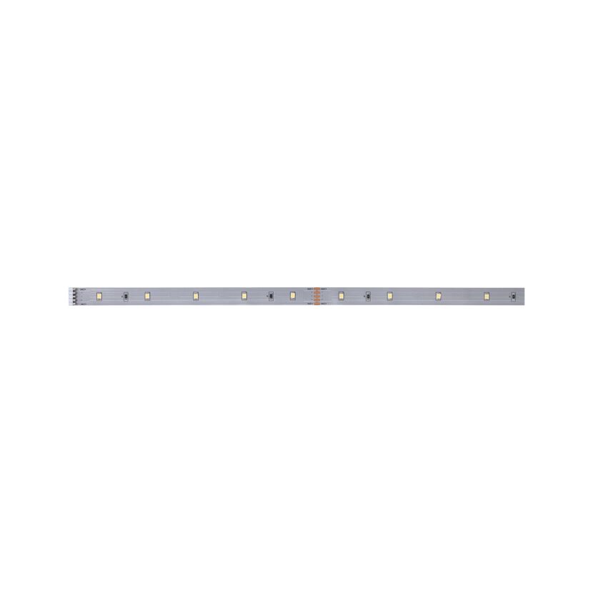 LED-Strip 'MaxLED 250 Daylight' 1 m 4 W unbeschichtet silber