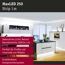 LED-Strip 'MaxLED 250 Daylight' 1 m 4 W unbeschichtet silber