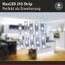 LED-Strip 'MaxLED 250 Daylight' 1 m 4 W unbeschichtet silber