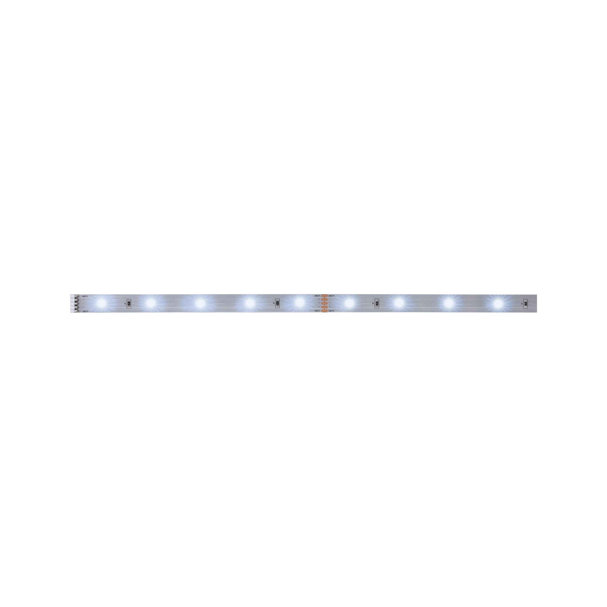 LED-Strip 'MaxLED 250 Daylight' 1 m 4 W unbeschichtet silber + product picture