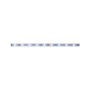 LED-Strip 'MaxLED 250 Daylight' 1 m 4 W unbeschichtet silber