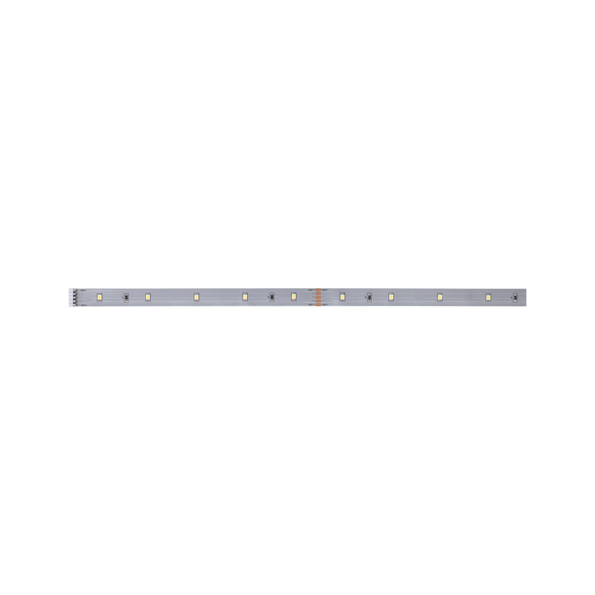 LED-Strip 'MaxLED 250 Daylight' 1 m 4 W unbeschichtet silber + product picture