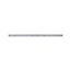 LED-Strip 'MaxLED 250 Daylight' 1 m 4 W unbeschichtet silber