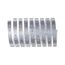 LED-Strip 'MaxLED 250 Daylight' 2,5 m 10 W unbeschichtet silber