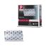LED-Strip 'MaxLED 250 Daylight' 2,5 m 10 W unbeschichtet silber