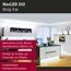 LED-Strip 'MaxLED 250 Daylight' 5 m 19 W unbeschichtet silber