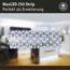 LED-Strip 'MaxLED 250 Daylight' 5 m 19 W unbeschichtet silber