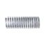 Aufgerolltes LED-Band