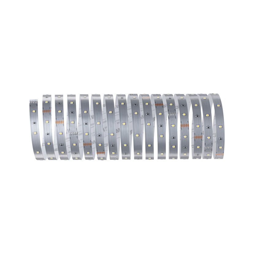 Aufgerolltes LED-Band