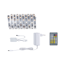 LED-Strip 'MaxLED 250 Tuneable White Basisset' 3 m 11 W unbeschichtet silber