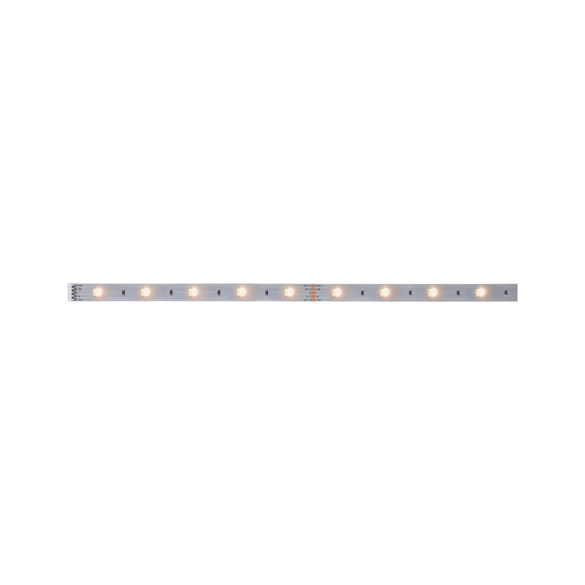 LED-Strip 'MaxLED 250 Tuneable White' 1 m 4 W unbeschichtet silber + product picture