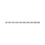LED-Strip 'MaxLED 250 Tuneable White' 1 m 4 W unbeschichtet silber