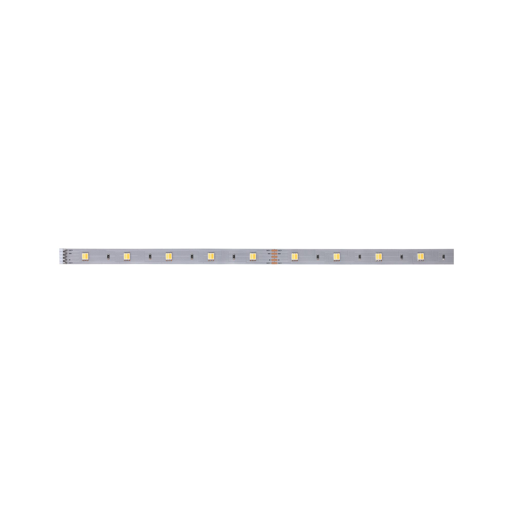 LED-Strip 'MaxLED 250 Tuneable White' 1 m 4 W unbeschichtet silber + product picture