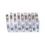 LED-Strip 'MaxLED 250 Tuneable White' 2,5 m 9 W unbeschichtet silber