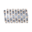 LED-Strip 'MaxLED 250 Tuneable White' 2,5 m 9 W unbeschichtet silber