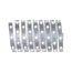LED-Strip 'MaxLED 250 Tuneable White' 2,5 m 9 W unbeschichtet silber
