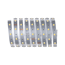 LED-Strip 'MaxLED 250 Tuneable White' 2,5 m 9 W unbeschichtet silber