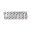 LED-Strip 'MaxLED 250 Tuneable White' 5 m 17,5 W unbeschichtet silber