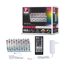 LED-Strip 'MaxLED 250 RGBW Basisset' 3 m 20 W unbeschichtet silber