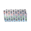LED-Strip 'MaxLED 250 RGBW Basisset' 3 m 20 W unbeschichtet silber