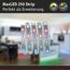 LED-Strip 'MaxLED 250 RGBW' 1 m 7 W unbeschichtet silber