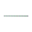 LED-Strip 'MaxLED 250 RGBW' 1 m 7 W unbeschichtet silber