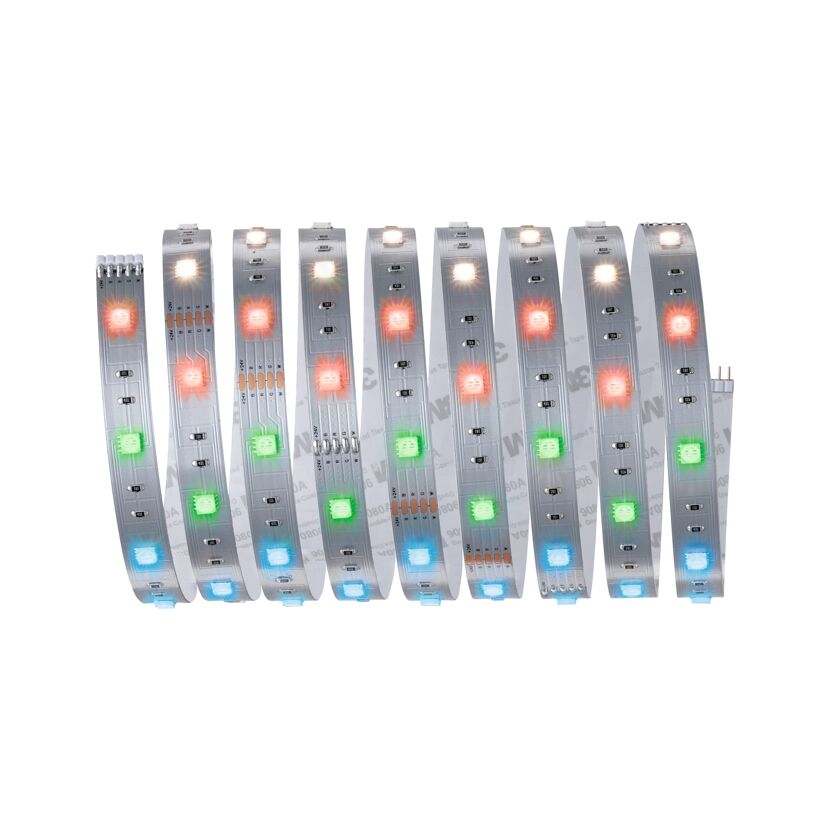 LED-Strip MaxLED 250 RGBW in verschiedenen Farben