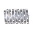 Aufgerolltes LED-Band mit Anschlusskabeln