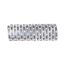 LED-Strip 'MaxLED 250 RGBW' 5 m 31,5 W unbeschichtet silber