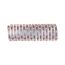 Rolle mit rotem LED-Streifen
