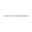 LED-Strip 'MaxLED 250 Warmweiß' 1 m 4 W beschichtet silber