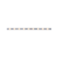 LED-Strip 'MaxLED 250 Warmweiß' 1 m 4 W beschichtet silber