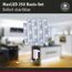LED-Strip 'MaxLED 250 Daylight Basisset' 1,5 m 6 W beschichtet silber