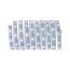 LED-Strip 'MaxLED 250 Daylight Basisset' 3 m 12 W beschichtet silber