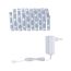 LED-Strip 'MaxLED 250 Daylight Basisset' 3 m 12 W beschichtet silber