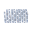 LED-Strip 'MaxLED 250 Daylight Basisset' 3 m 12 W beschichtet silber
